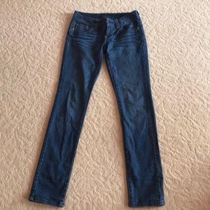 Guess vintage skinny jeans